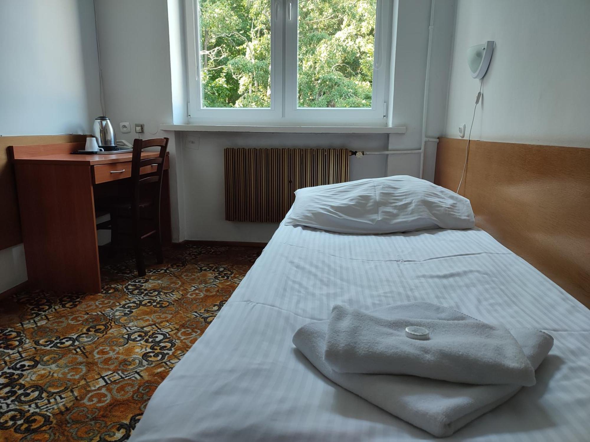 Hotel Dom Marynarza Gdynia Zimmer foto