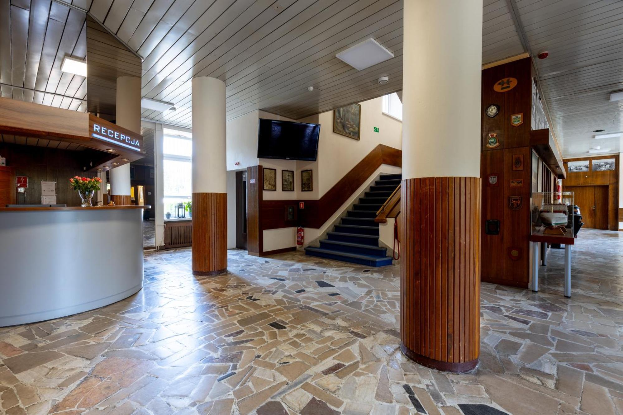 Hotel Dom Marynarza Gdynia Exterior foto