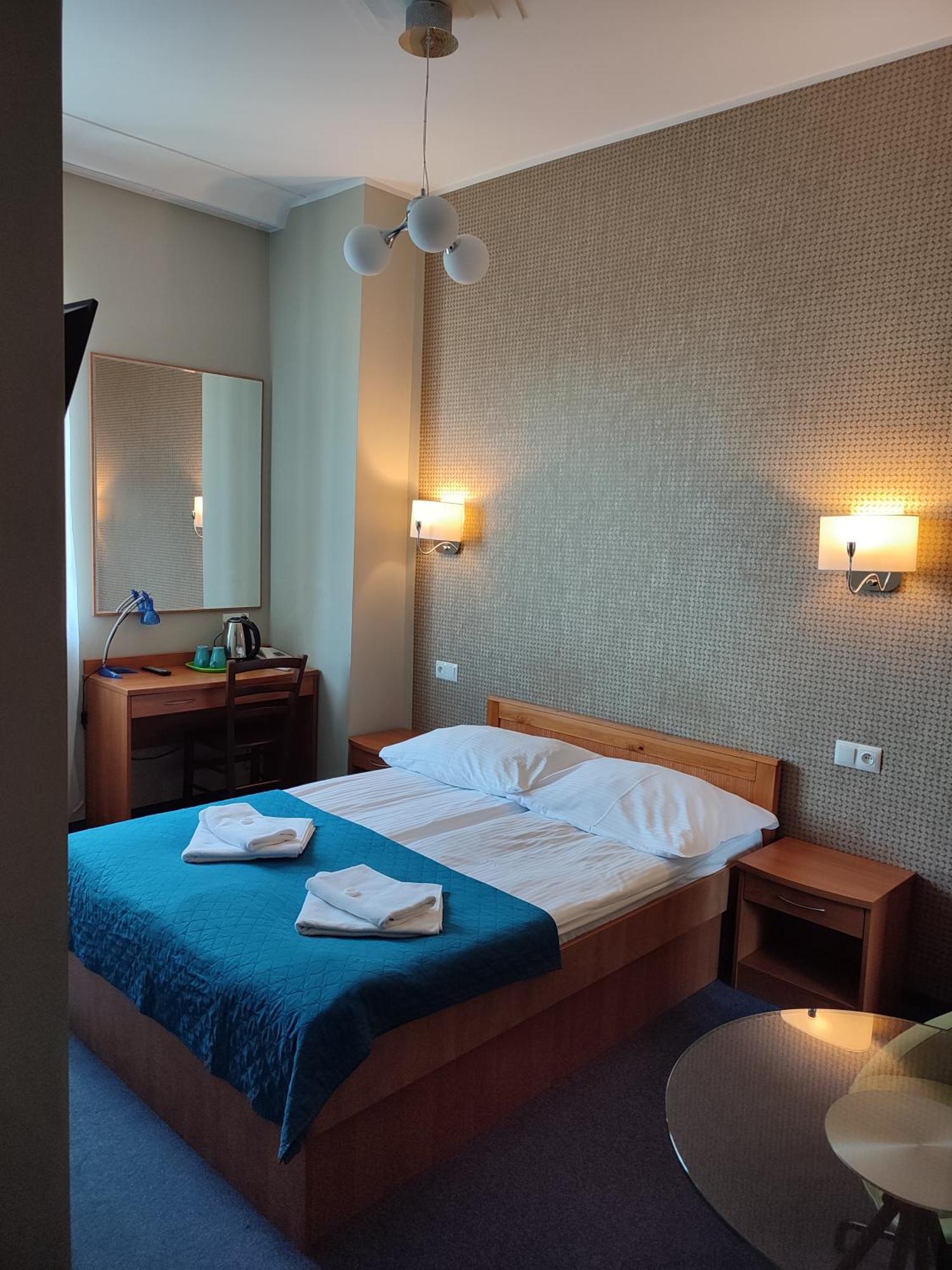 Hotel Dom Marynarza Gdynia Zimmer foto