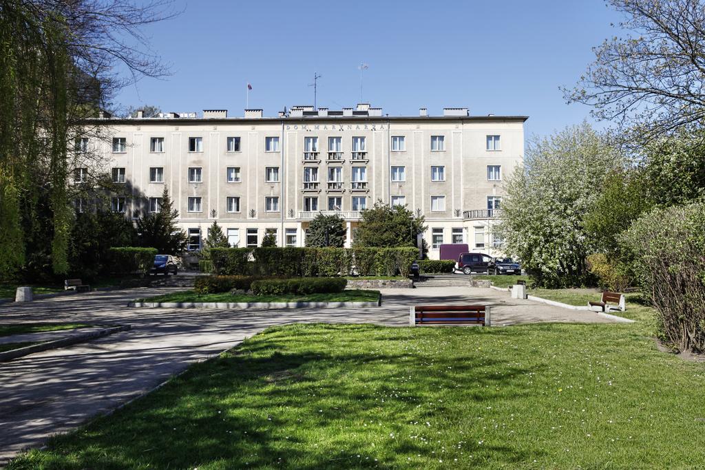 Hotel Dom Marynarza Gdynia Exterior foto