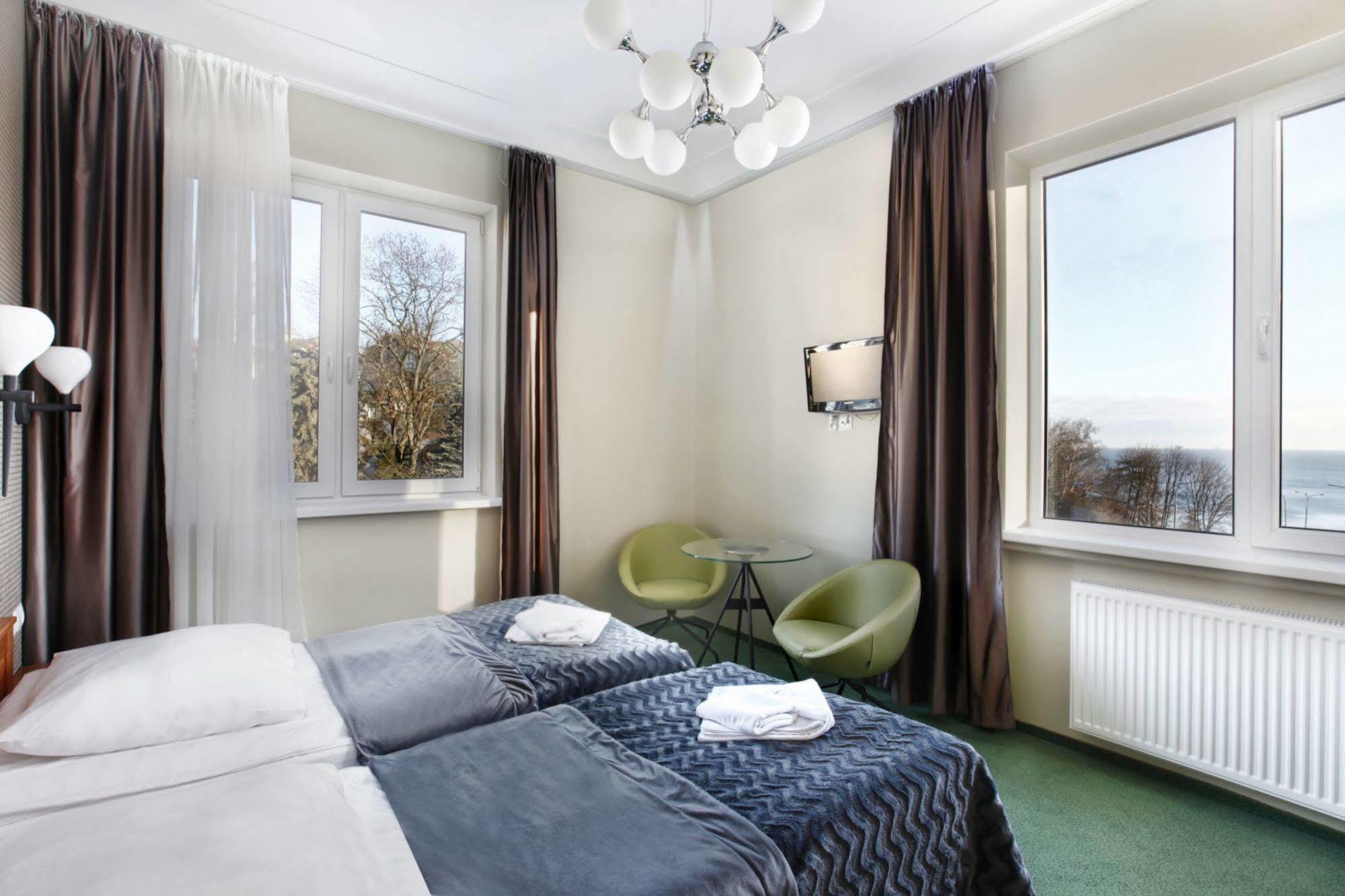 Hotel Dom Marynarza Gdynia Exterior foto