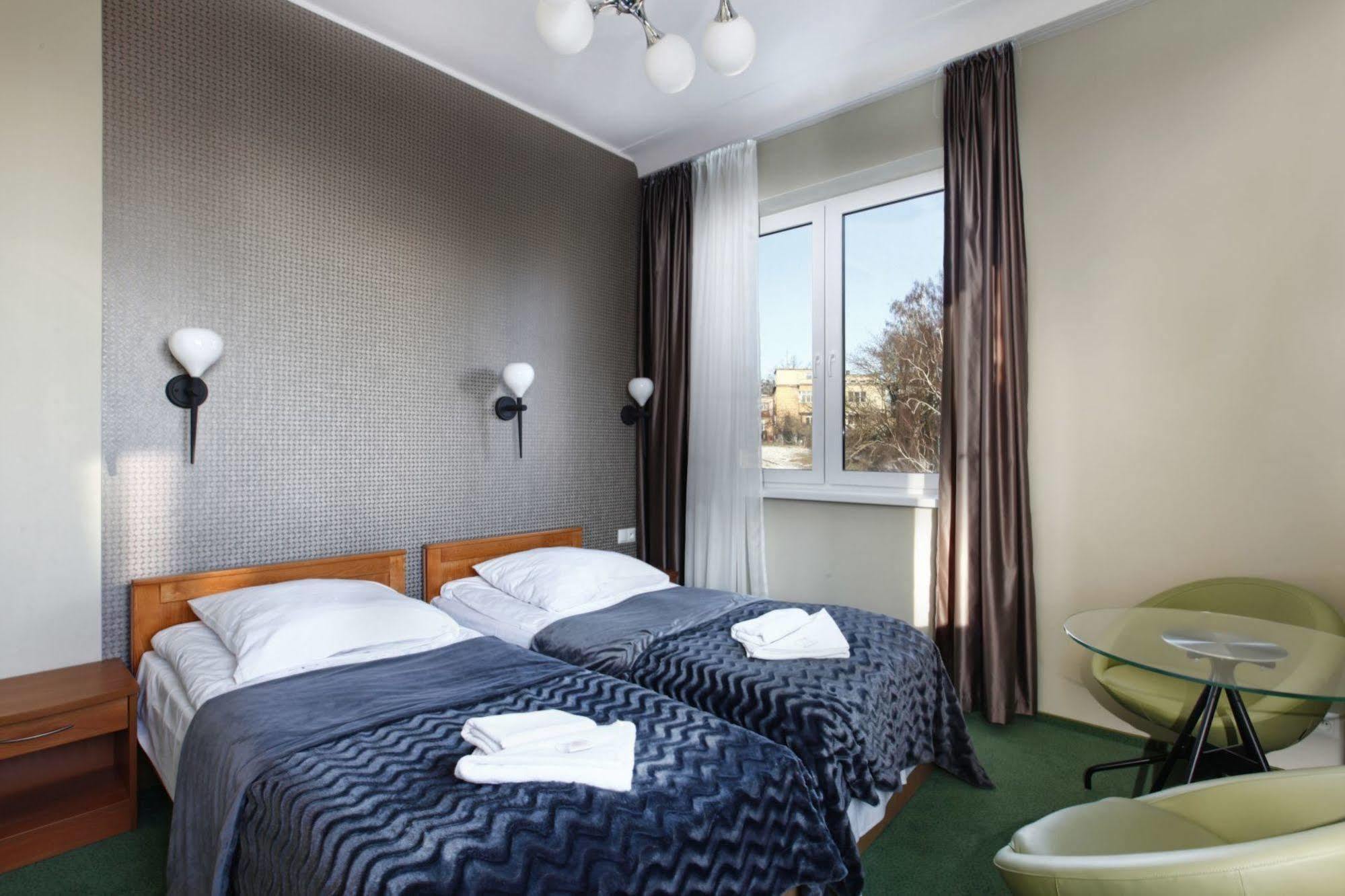 Hotel Dom Marynarza Gdynia Exterior foto