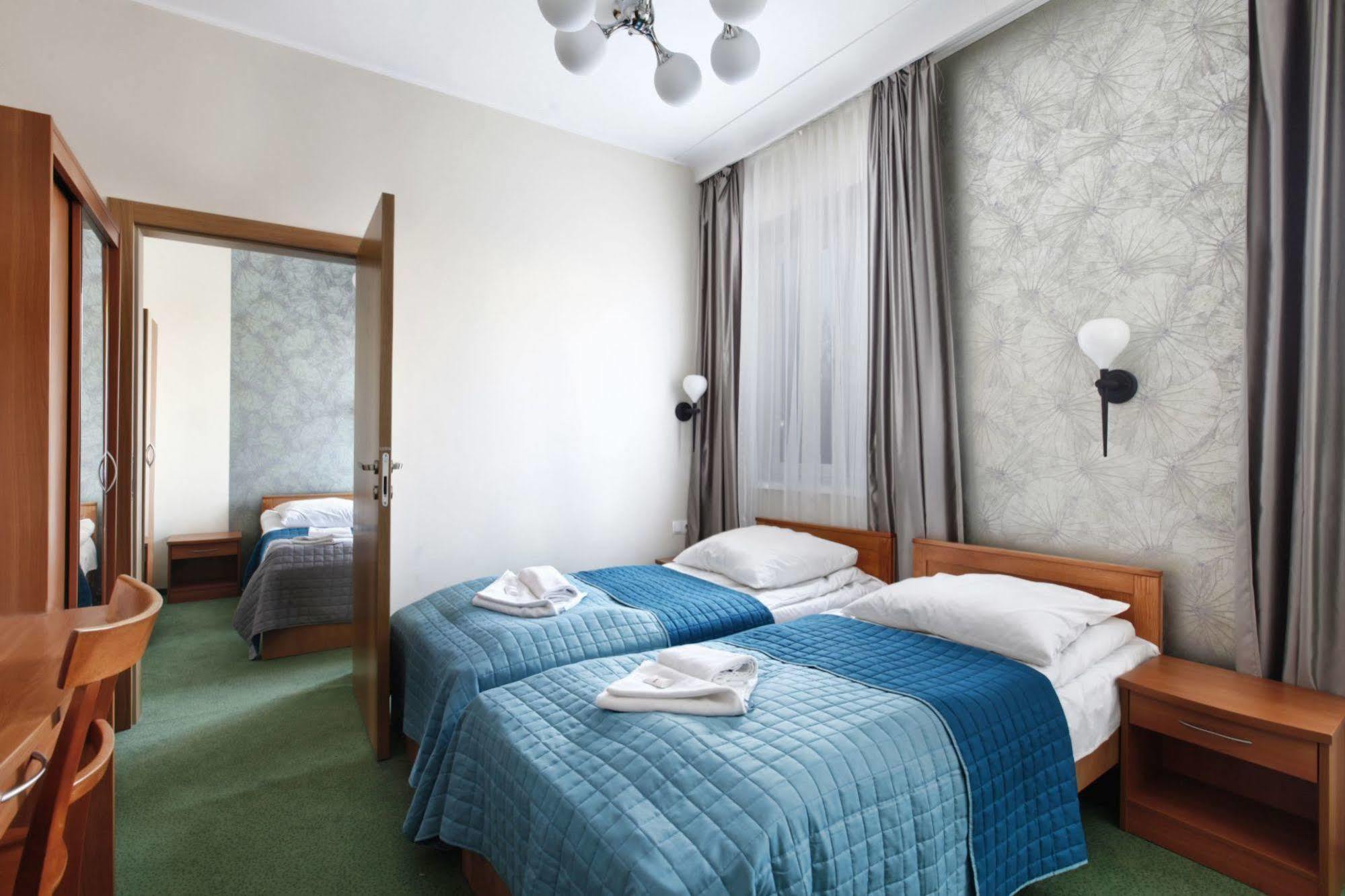 Hotel Dom Marynarza Gdynia Exterior foto