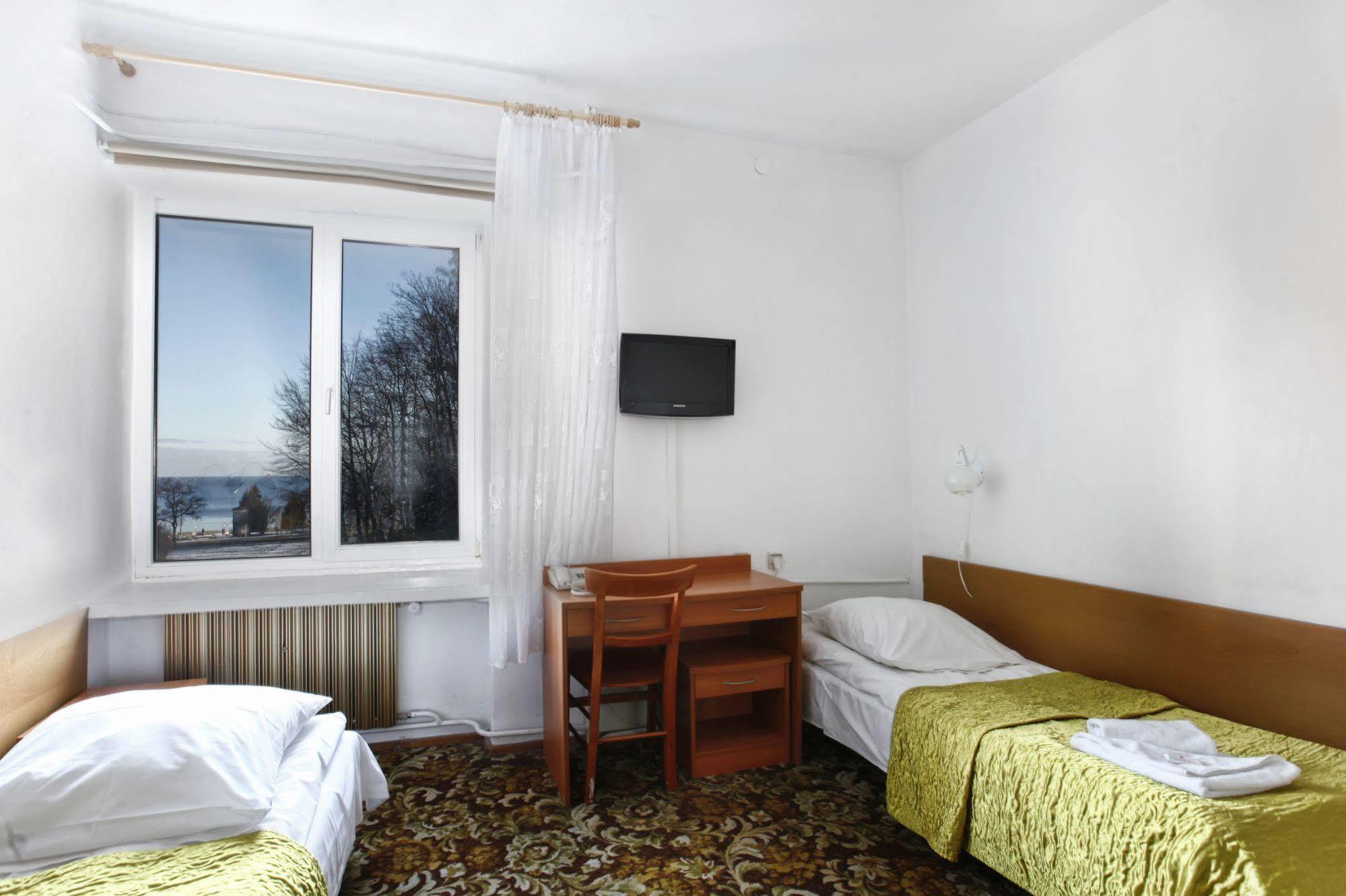 Hotel Dom Marynarza Gdynia Exterior foto